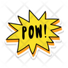 pow logo