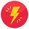 energy bolt symbol