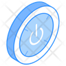seek button logo