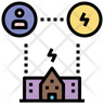 power distribution emoji