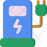 electricity power icon svg