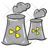 chemical plant icons free