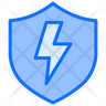 icon for power shield