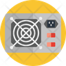 icon for supply computer