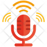 pr communication icon svg