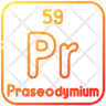 praseodymium logo