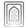 prayer rug symbol