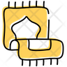 icon pray mat