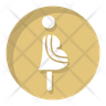 pregnant mother symbol