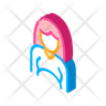 pregnant mother logo