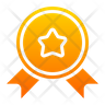 free quality medal icons
