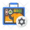 icon for document preparation