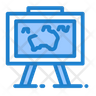 map representation icon png