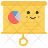 presentation emoji