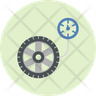 icon for pressure gauge