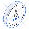 icon for water pressure meter