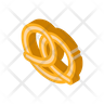 icons for pretzel