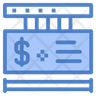 price board icon png