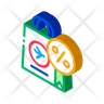 icon for shopping bag tag