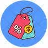 pricing symbol