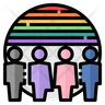 pride month logo