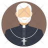 icon priestly