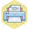 icon for scan document