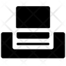icons of dot matrix