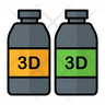 printing material icon png