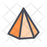 prism geometry icon