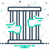 imprisonment icon download