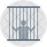 jail cell symbol