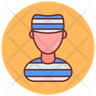 arrested icon png