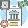 icon for private banking