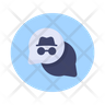 encrypted conversation symbol