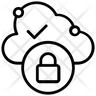 free private-cloud icons