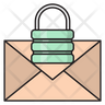 icons of private email