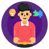icon for autism solution