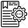 process document logos