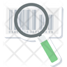 price barcode icon svg