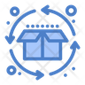 product cycle icon svg