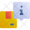 product information emoji
