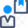 free delivery manager icons