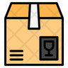 icons of product package