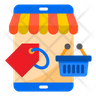 product price tag icon download