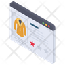 product complaint icon svg