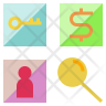 free product research icons