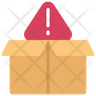 product risk icon png
