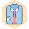 professional dress icon download