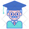 professor avatar icon png